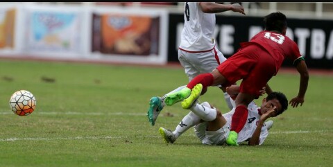 Kalahkan Timnas Indonesia, Berkah bagi Myanmar di Ranking FIFA oleh Achmad Suwefi Kompasiana.com Kalahkan Timnas Indonesia, Berkah bagi Myanmar di Ranking FIFA oleh Achmad Suwefi Kompasiana.com