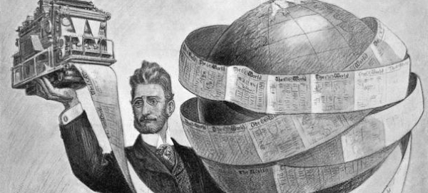 Pulitzer, Pemuda Yahudi yang Sukses di Negeri Asing oleh Pulitzer, Pemuda Yahudi yang Sukses di Negeri Asing oleh