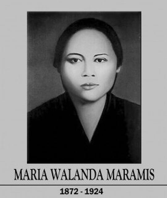 Maria Walanda Maramis