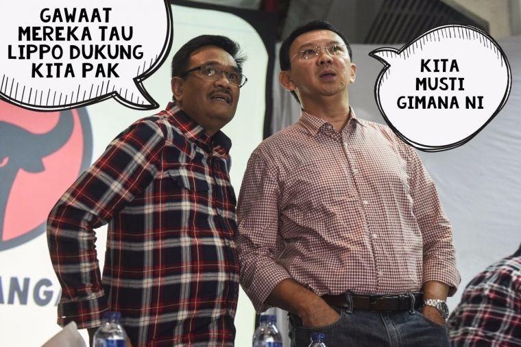 Kumpulan Meme Kocak Fakta Dan Fitnah Pilkada Halaman 1