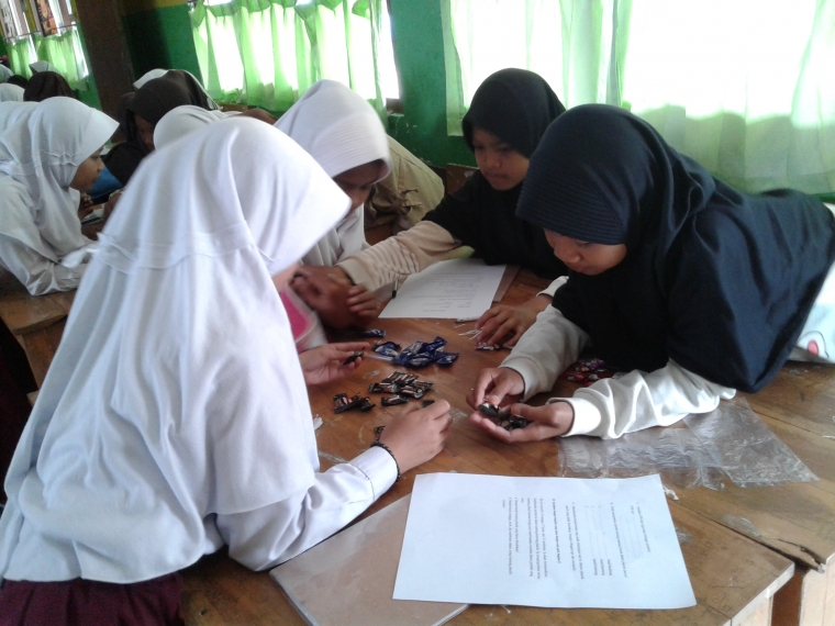 Penerapan Strategi Pembelajaran Aktif Penerapan Strategi Pembelajaran Aktif