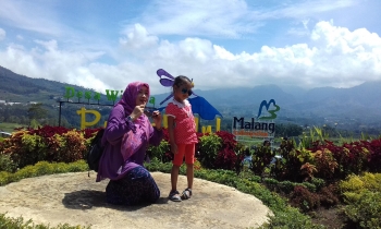 Merias Sawah Pujon Kidul Menjadi Surga Wisata Halaman All Merias Sawah Pujon Kidul Menjadi Surga Wisata Halaman All