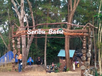 Ini Dia Wisata Baru Dlingo Seribu Batu Songgo Langit Ini Dia Wisata Baru Dlingo Seribu Batu Songgo Langit