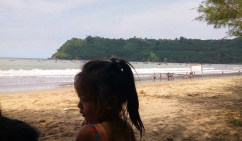Ke Pantai Gemah Besuki Tulungagung Yuk Wisatalova