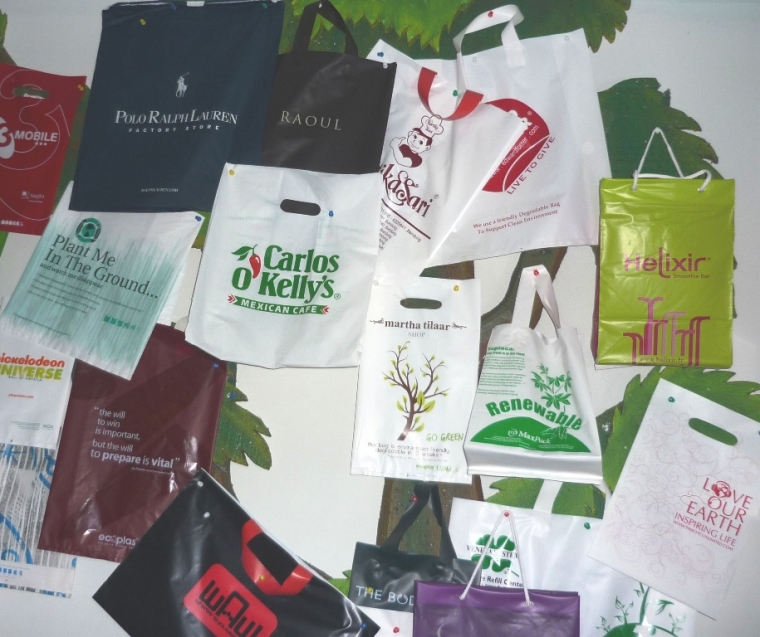 Sesat Pikir Kantong Plastik Ramah Lingkungan Halaman 1 Sesat Pikir Kantong Plastik Ramah Lingkungan Halaman 1