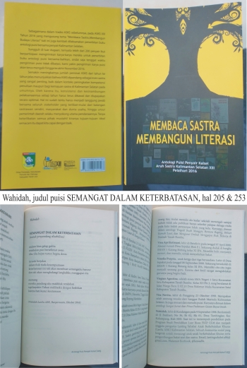Free Gambar Puisi Semangat Dalam Keterbatasan Halaman All Kompasiana Gambar Gratis Terkeren oleh Cikimm.com