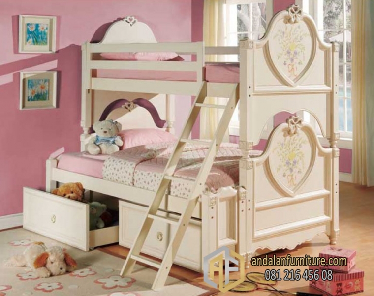Ranjang Tempat Tidur Anak Tingkat Minimalis Halaman 1 Ranjang Tempat Tidur Anak Tingkat Minimalis Halaman 1