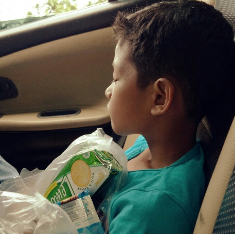 Perlukah Memaksa Anak