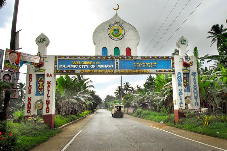 Marawi Pintu  Gerbang  ISIS Menuju Indonesia  Halaman 1  Marawi Pintu  Gerbang  ISIS Menuju Indonesia  Halaman 1