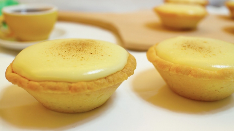 Resep Cheese Tart Super Lumer dari Jepang oleh My Resep Cheese Tart Super Lumer dari Jepang oleh My