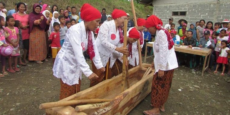 Daul dan Semangat Song-Osong Lombhung