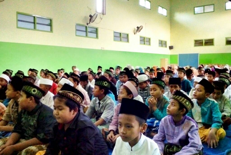 Gambar Lembaga Pendidikan Non Formal