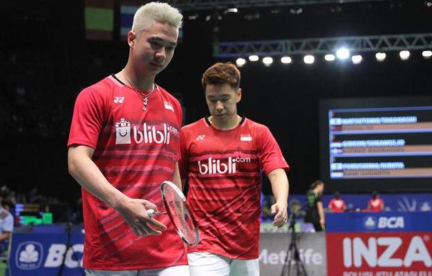 Ketika JJC Menumbangkan para Superman dan Wonder Woman Lapangan Badminton
