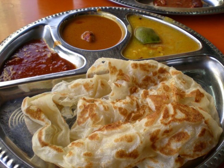 Cara Membuat Roti Canai Halaman All Kompasiana Com