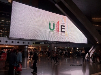 Kenangan Singgah Di Hamad International Airport Qatar Kenangan Singgah Di Hamad International Airport Qatar