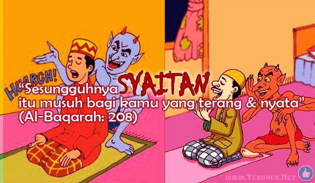 Sempurna Mana, Iblis atau Manusia? - Kompasiana.com