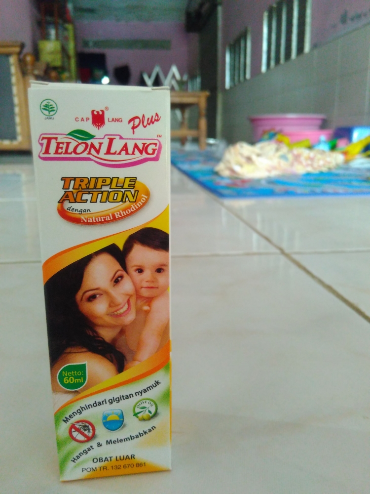 4 Tips Melindungi Bayi Anda dari Gigitan Nyamuk