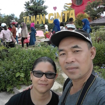 Wisata Taman Cinta Singkawang Kompasianacom