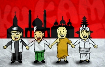 23+ Gambar Kartun Bergotong Royong Membersihkan Lingkungan - Miki Kartun