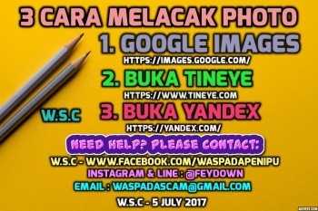 Tiga Cara Melacak Foto Yang Sama Di Media Sosial Halaman All Tiga Cara Melacak Foto Yang Sama Di Media Sosial Halaman All