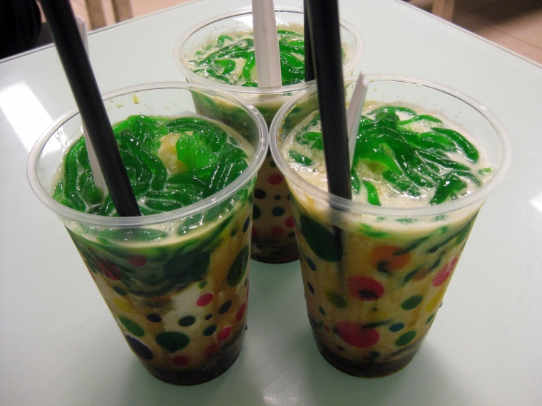 Cara Membuat Es Dawet Asli Banjarnegara Kompasiana Com