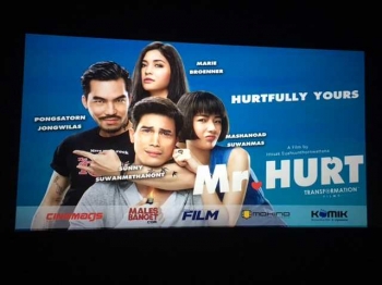 Mr Hurt Dan Drama Tiga Babak Di Pattaya Kompasiana Com