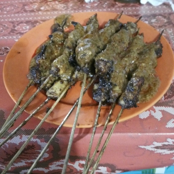 Nikmatnya Sate Sei Mesa Di Banjarmasin Kompasiana Com Nikmatnya Sate Sei Mesa Di Banjarmasin Kompasiana Com