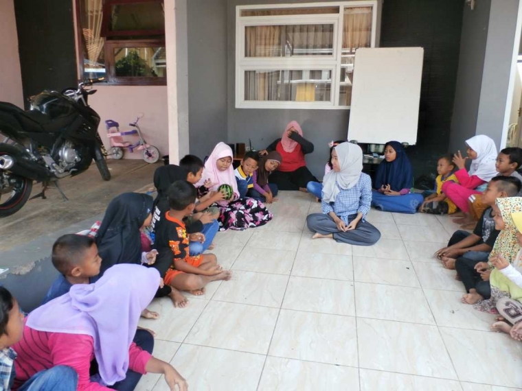 Memperkenalkan Diri Menggunakan Bahasa Inggris Untuk Anak