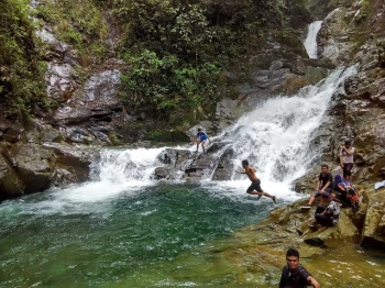80+ Gambar Air Terjun Simempar Paling Bagus 80+ Gambar Air Terjun Simempar Paling Bagus