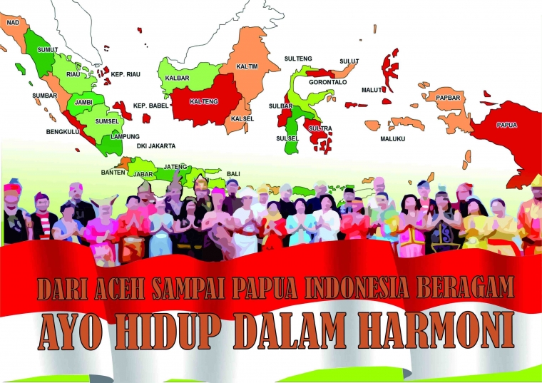 Merayakan Perbedaan di Hari Kemerdekaan Kompasiana com Merayakan Perbedaan di Hari Kemerdekaan Kompasiana com