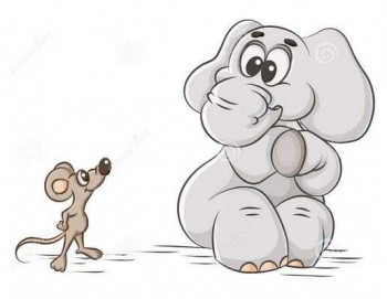 Ukuran Sel Gajah Lebih Besar Daripada Sel Tikus Halaman All Ukuran Sel Gajah Lebih Besar Daripada Sel Tikus Halaman All