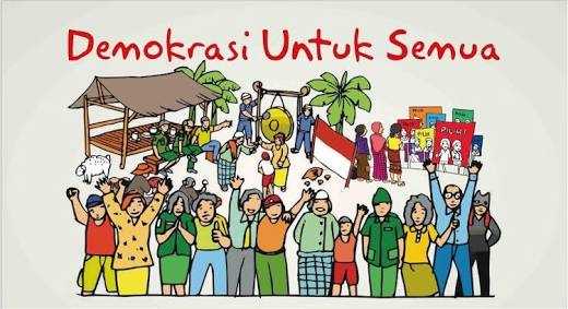 Demokrasi dalam sudut pandang Islam