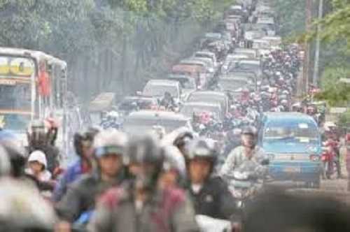 Senyawa Berbahaya di Udara yang Disebabkan Polusi Halaman Senyawa Berbahaya di Udara yang Disebabkan Polusi Halaman