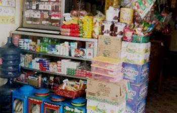 Logo Warung Sembako Logo Design Logo Warung Sembako Logo Design