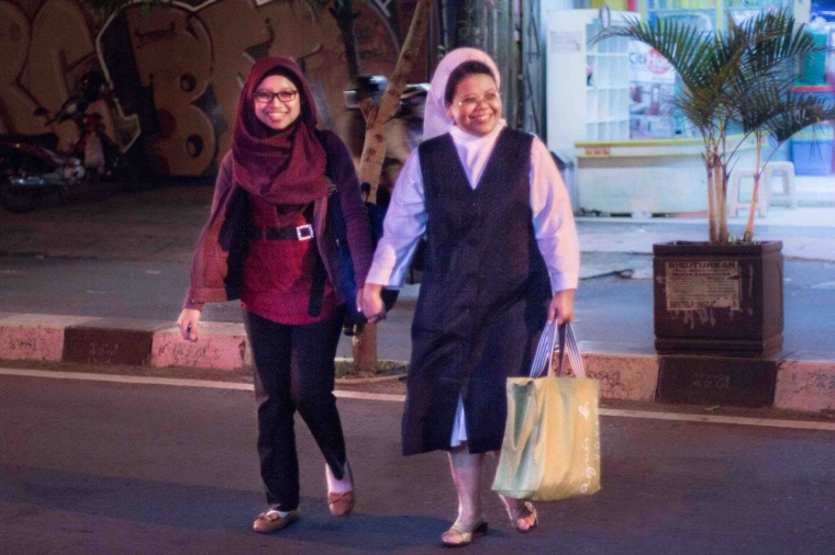 Jaga Kerukunan, Stop Adu Domba