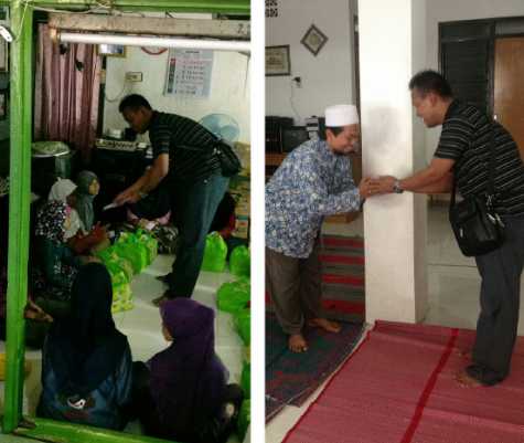 Sebarkan Ukhuwah Islamiyah Bersama Polri dengan Terapkan Teknik SEO