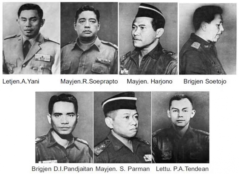 G30S/PKI dan Politisasi Fakta Sejarah Indonesia oleh DICKY 