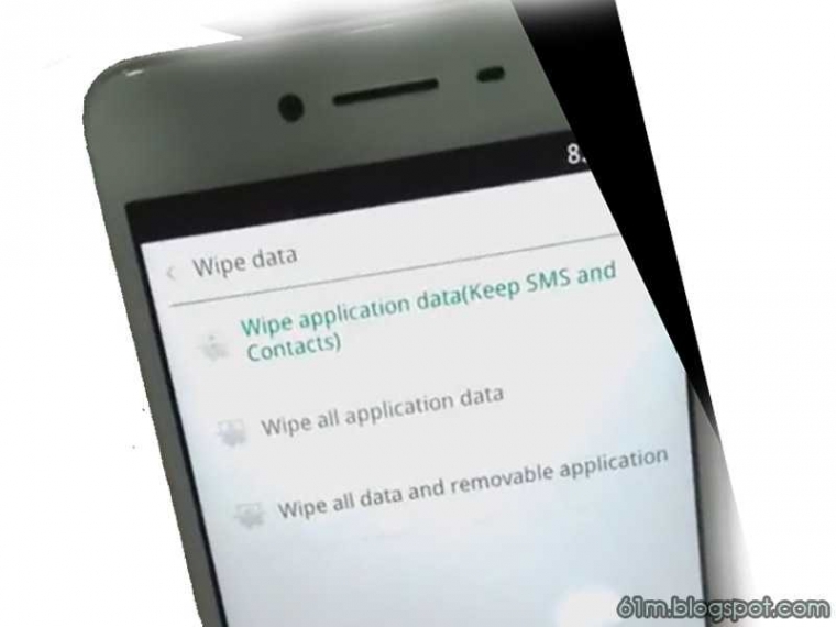 Berhasil Cara Cepat Mengatasi Hp Oppo A37f Bootloop Atau