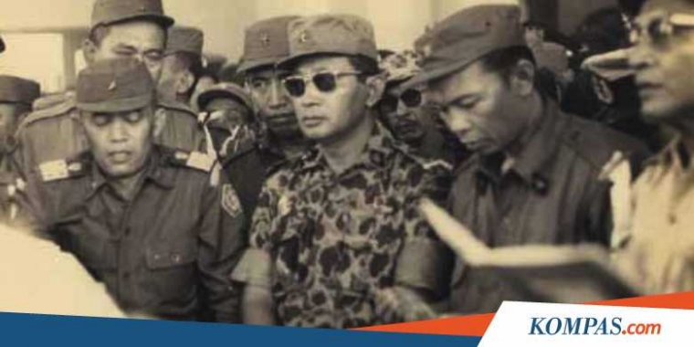 Kisah Nyata Pak Sumarna Menjelang Gestok 1965 Halaman 1 Kompasiana Com