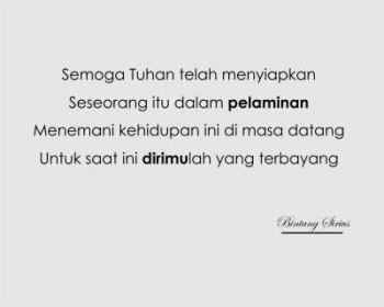 Dapatkan Gambar Puisi Dia Beda Dengan Rasa Yang Sama Halaman All Terbaru oleh KataCinta.Co