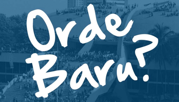 Dari Mana Soeharto Memakai Istilah Orde Baru Kompasiana Com