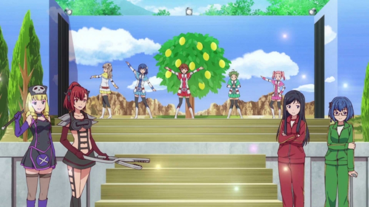 Get Review Anime Summer Action Heroine Cheer Fruits Kompasiana Com For iPhone Free Wallpaper Review Anime Summer Action Heroine Cheer Fruits Kompasiana Com Desktop Wallpaper