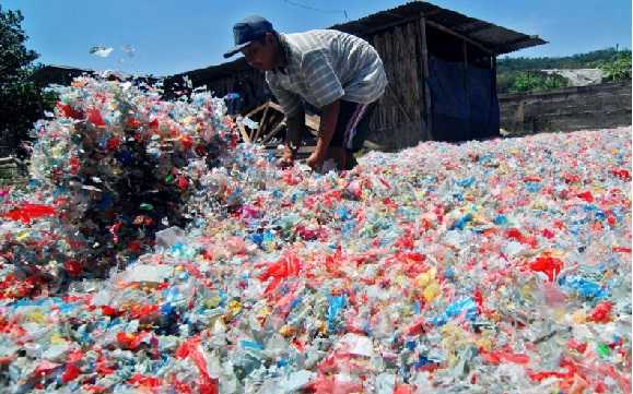 Mengubah Sampah Plastik Menjadi Bahan Bakar Langkah Mengubah Sampah Plastik Menjadi Bahan Bakar Langkah