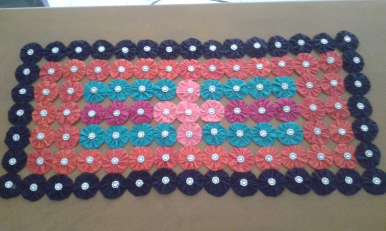 Pemanfaatan Kain  Perca  dalam Mata Pelajaran Pendidikan  Pemanfaatan Kain  Perca  dalam Mata Pelajaran Pendidikan