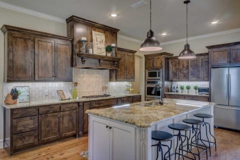 Bosan Dengan Suasana Dapur Yuk Coba 4 Cara Desain Interior