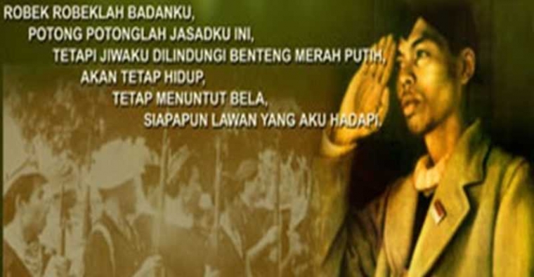 3 Jimat Jendral Soedirman Kompasiana Com