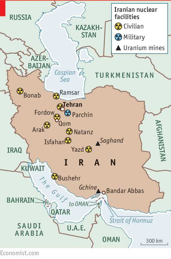 Yang Perlu Diketahui tentang Kesepakatan Nuklir Iran