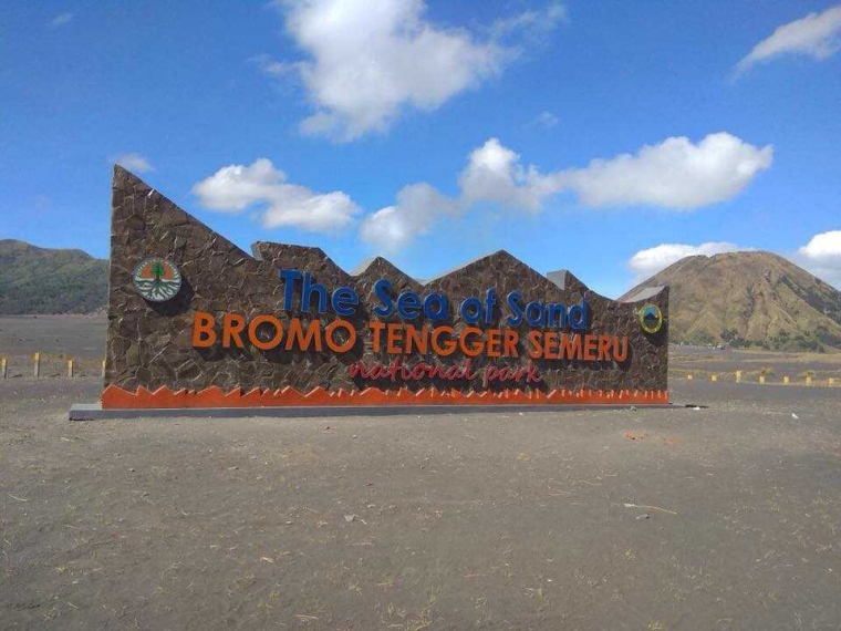 Padang Pasir Berbisik Wisata Di Gunung Bromo
