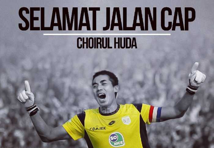 Kemenangan Persela Persembahan untuk Choirul Huda