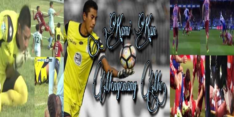 Perlunya Edukasi Medis (Pertolongan Pertama) bagi Pemain